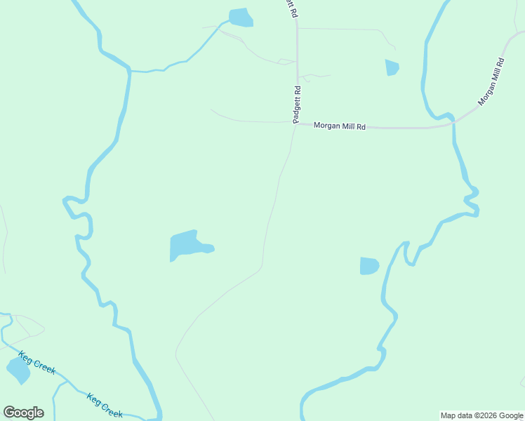 map of restaurants, bars, coffee shops, grocery stores, and more near 583 Padgett Road in Senoia