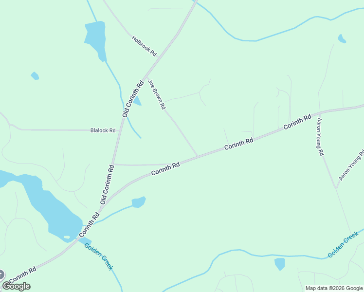 map of restaurants, bars, coffee shops, grocery stores, and more near 74 Joe Brown Road in Newnan