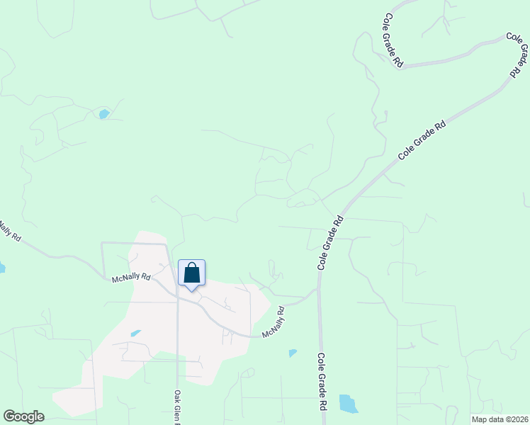 map of restaurants, bars, coffee shops, grocery stores, and more near 14097 Pauma Vista Drive in Valley Center