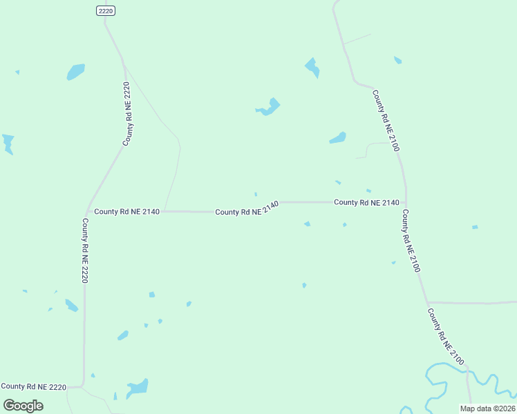 map of restaurants, bars, coffee shops, grocery stores, and more near 625 County Road NE 2140 in Talco