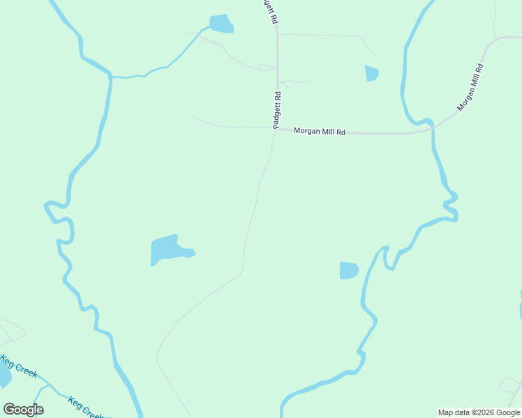 map of restaurants, bars, coffee shops, grocery stores, and more near 583 Padgett Road in Senoia