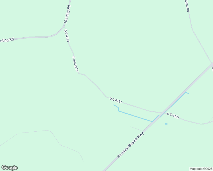 map of restaurants, bars, coffee shops, grocery stores, and more near 3346 Bowman Branch Highway in Branchville