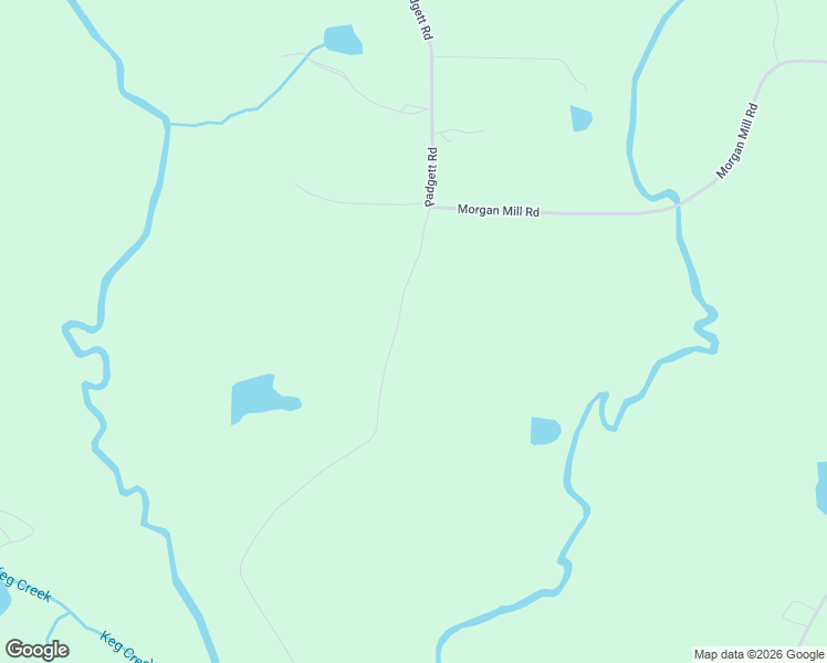 map of restaurants, bars, coffee shops, grocery stores, and more near 583 Padgett Road in Senoia