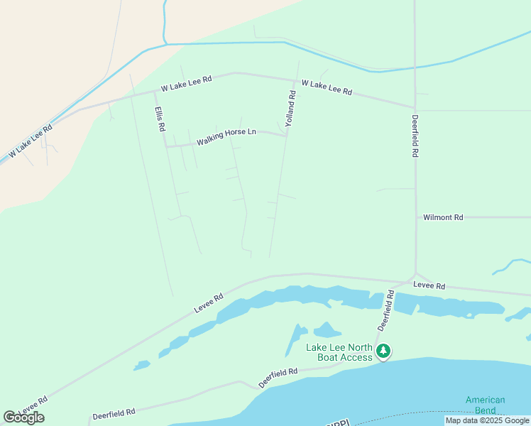 map of restaurants, bars, coffee shops, grocery stores, and more near 222 Yolland Road in Greenville