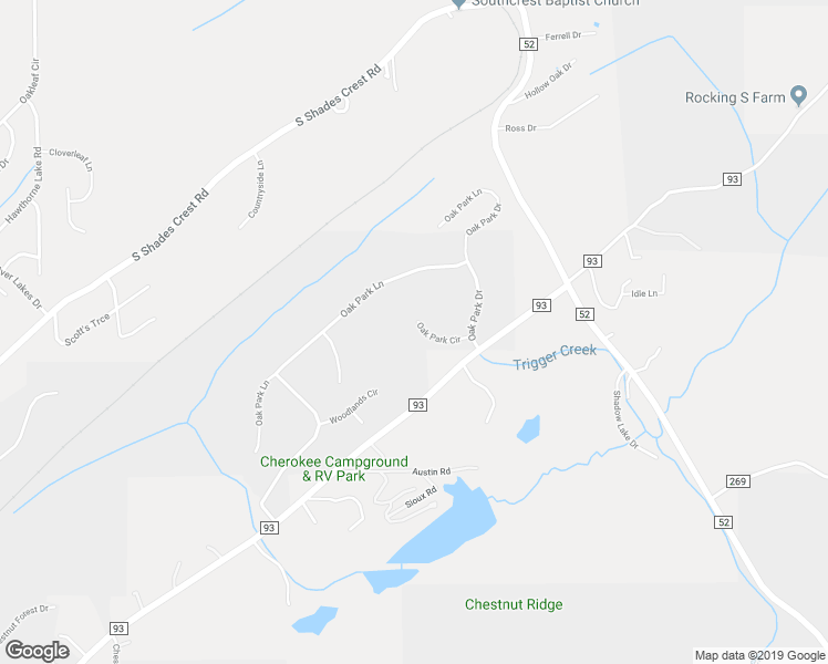 map of restaurants, bars, coffee shops, grocery stores, and more near 1420 Oak Park Circle in Helena