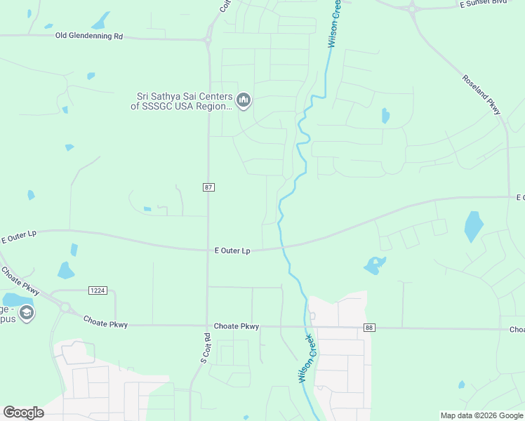 map of restaurants, bars, coffee shops, grocery stores, and more near 5162 County Road 87 in Celina