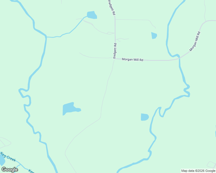 map of restaurants, bars, coffee shops, grocery stores, and more near 583 Padgett Road in Senoia