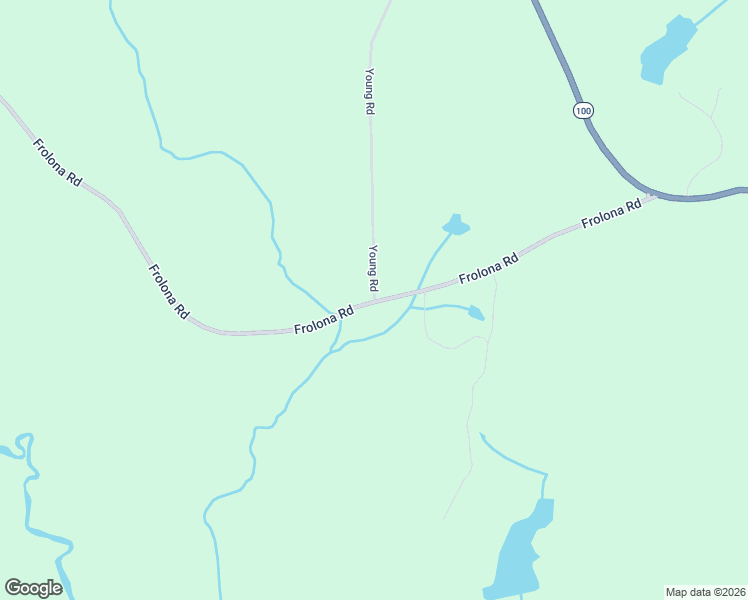 map of restaurants, bars, coffee shops, grocery stores, and more near 47 Young Road in Franklin