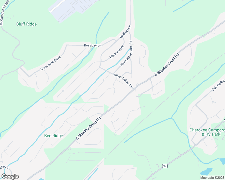 map of restaurants, bars, coffee shops, grocery stores, and more near 2729 Crossvine Drive in Helena