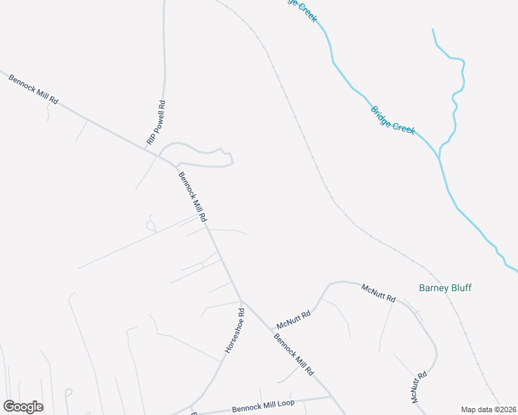 map of restaurants, bars, coffee shops, grocery stores, and more near 937 Bennock Mill Road in Augusta