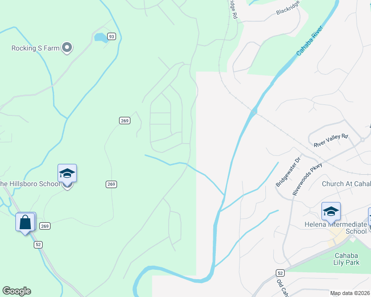 map of restaurants, bars, coffee shops, grocery stores, and more near 881 Elvira Road in Helena