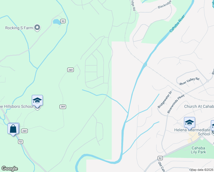 map of restaurants, bars, coffee shops, grocery stores, and more near 881 Elvira Road in Helena