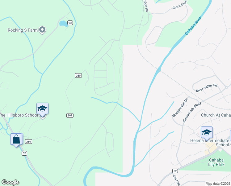 map of restaurants, bars, coffee shops, grocery stores, and more near 881 Elvira Road in Helena