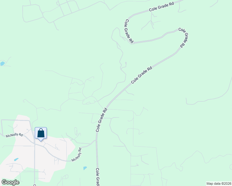 map of restaurants, bars, coffee shops, grocery stores, and more near 32336 Cole Grade Road in Valley Center