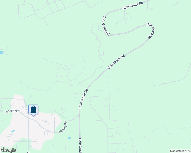 map of restaurants, bars, coffee shops, grocery stores, and more near 32336 Cole Grade Road in Valley Center