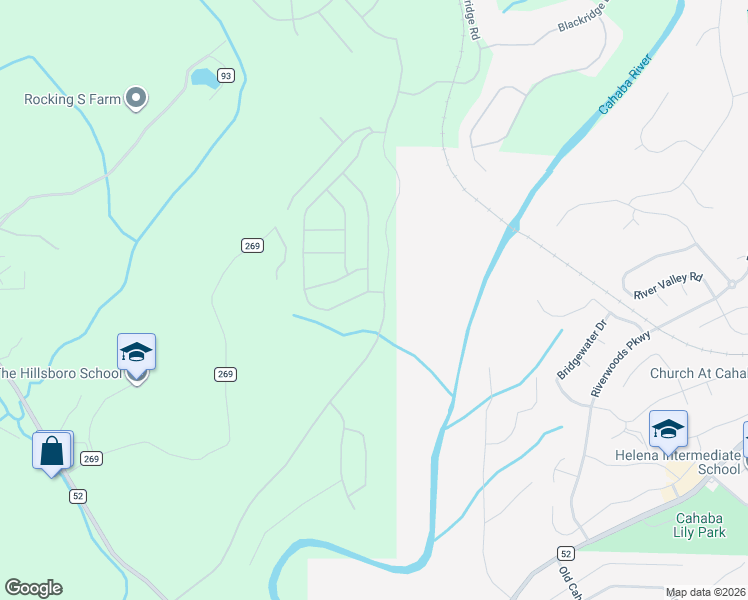 map of restaurants, bars, coffee shops, grocery stores, and more near 881 Elvira Road in Helena