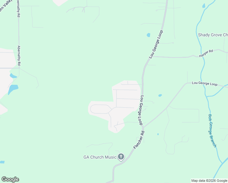 map of restaurants, bars, coffee shops, grocery stores, and more near 7701 Timber Leaf Lane in Bessemer