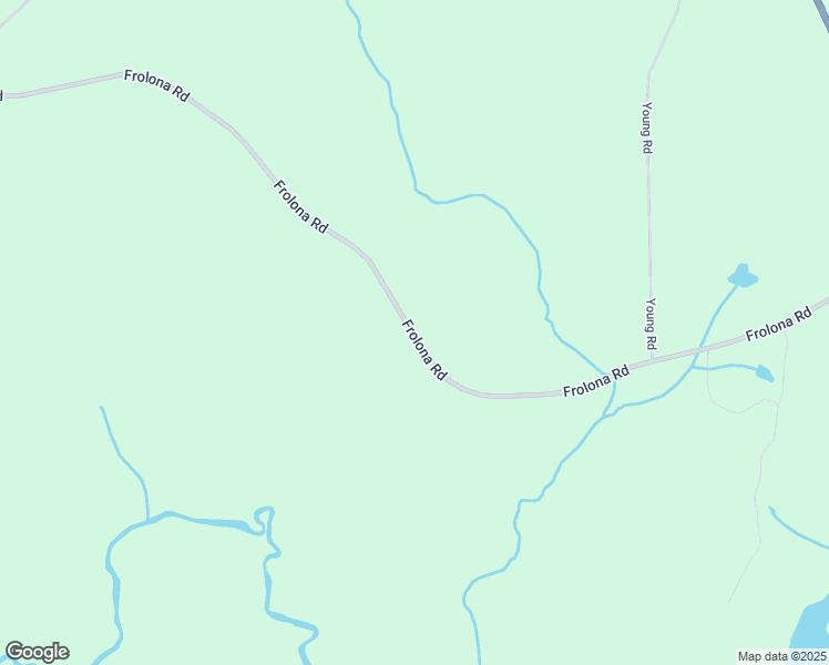 map of restaurants, bars, coffee shops, grocery stores, and more near 1310 Frolona Road in Franklin