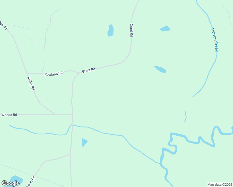 map of restaurants, bars, coffee shops, grocery stores, and more near 688 Grant Road in Brooks
