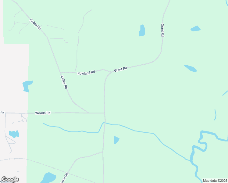map of restaurants, bars, coffee shops, grocery stores, and more near 752 Grant Road in Brooks