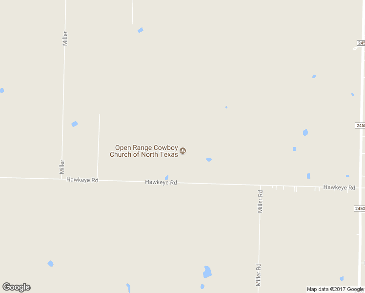 map of restaurants, bars, coffee shops, grocery stores, and more near 7156 Hawkeye Road in Krum