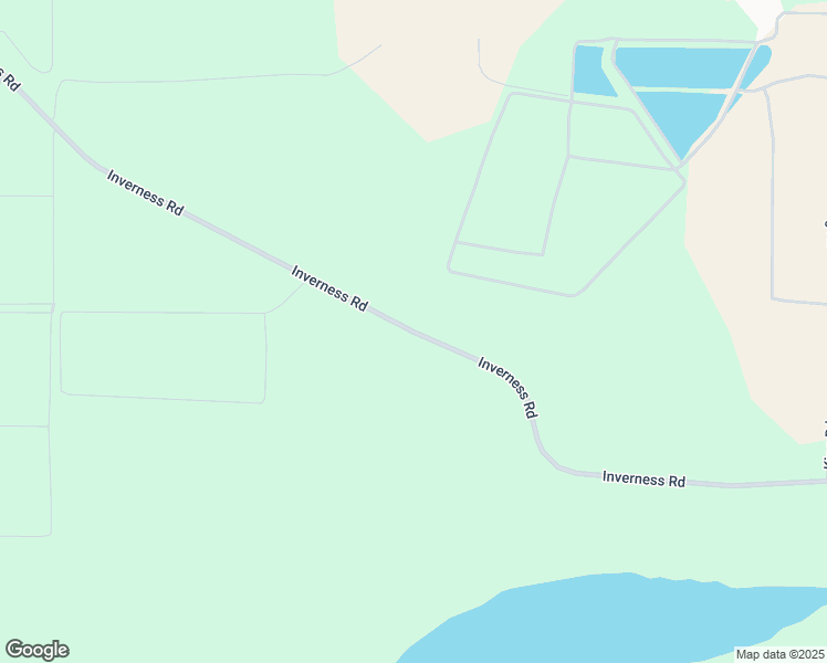 map of restaurants, bars, coffee shops, grocery stores, and more near Inverness Road in Belzoni