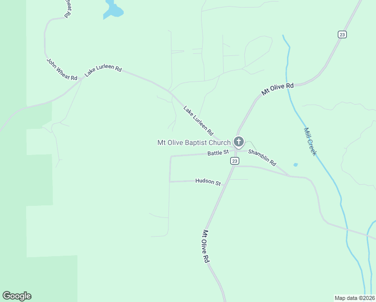 map of restaurants, bars, coffee shops, grocery stores, and more near 13729 Battle Street in Coker