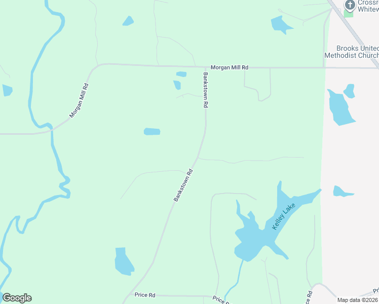 map of restaurants, bars, coffee shops, grocery stores, and more near 105 Dukes Court in Brooks