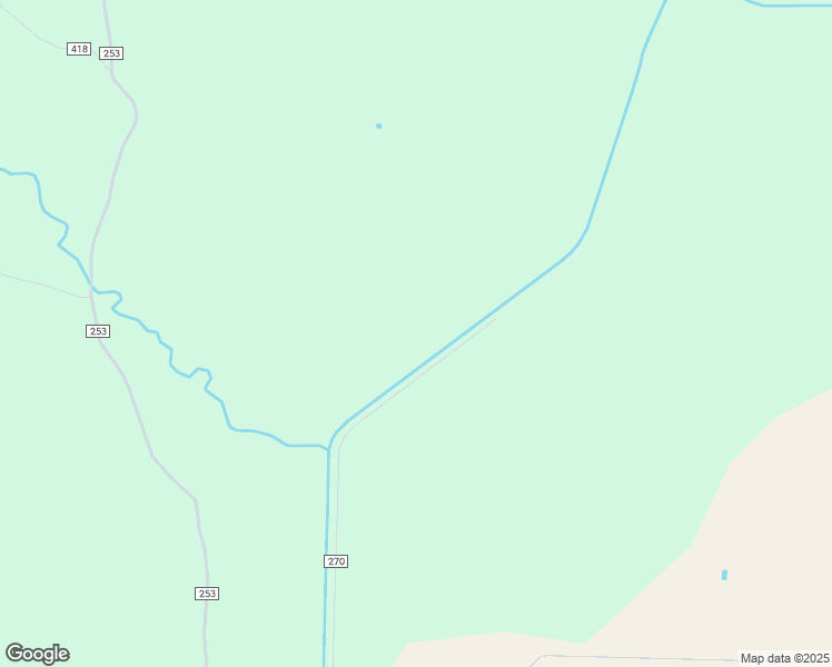 map of restaurants, bars, coffee shops, grocery stores, and more near 1432 Miller County 270 in Fouke