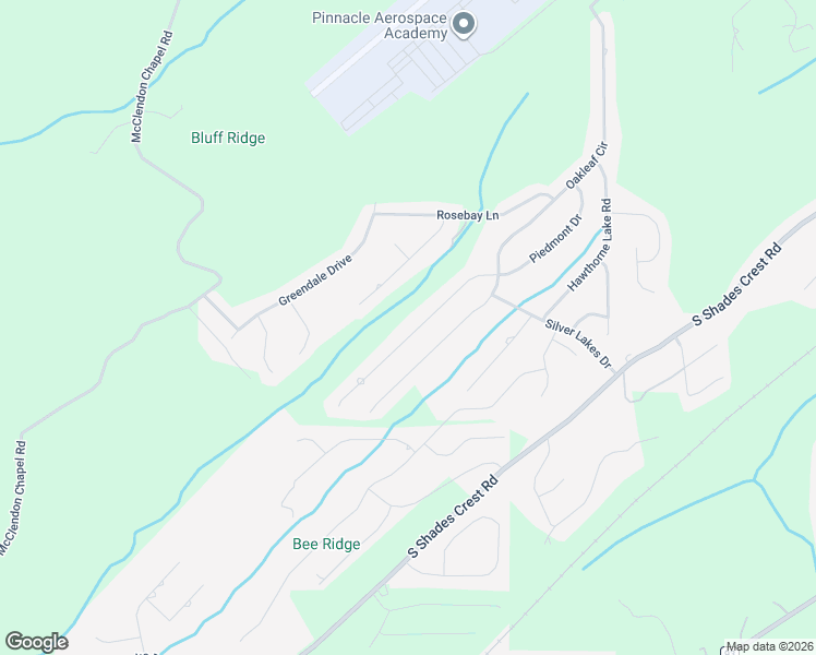map of restaurants, bars, coffee shops, grocery stores, and more near 2737 Piedmont Drive in Helena