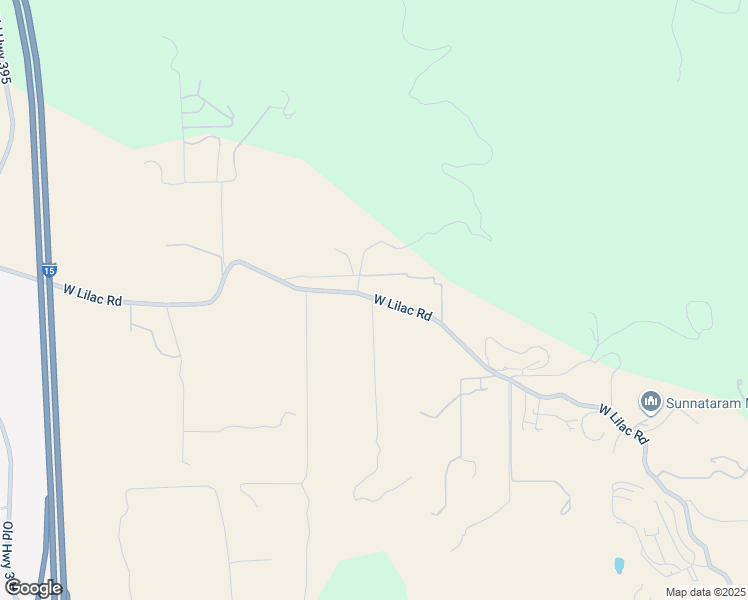 map of restaurants, bars, coffee shops, grocery stores, and more near 9153 West Lilac Road in Escondido