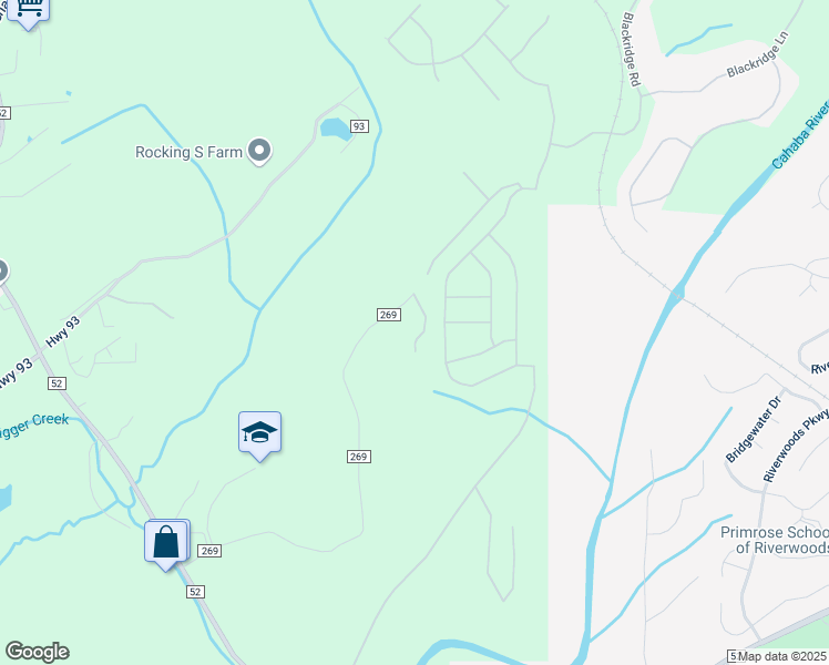 map of restaurants, bars, coffee shops, grocery stores, and more near 890 Elvira Road in Helena