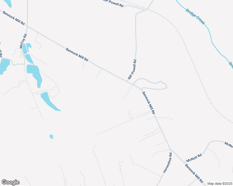 map of restaurants, bars, coffee shops, grocery stores, and more near 966 Bennock Mill Road in Augusta