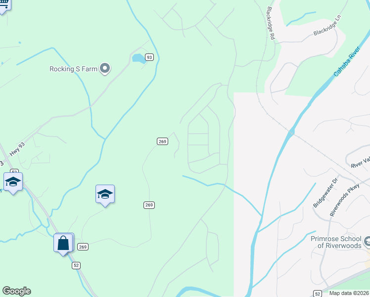 map of restaurants, bars, coffee shops, grocery stores, and more near 890 Elvira Road in Helena