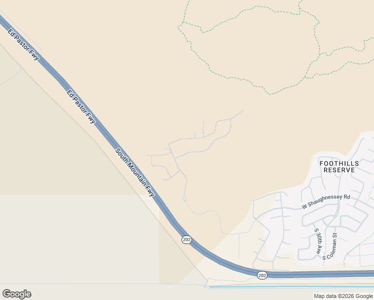 map of restaurants, bars, coffee shops, grocery stores, and more near 3464 West Morgan Ivy Lane in Phoenix