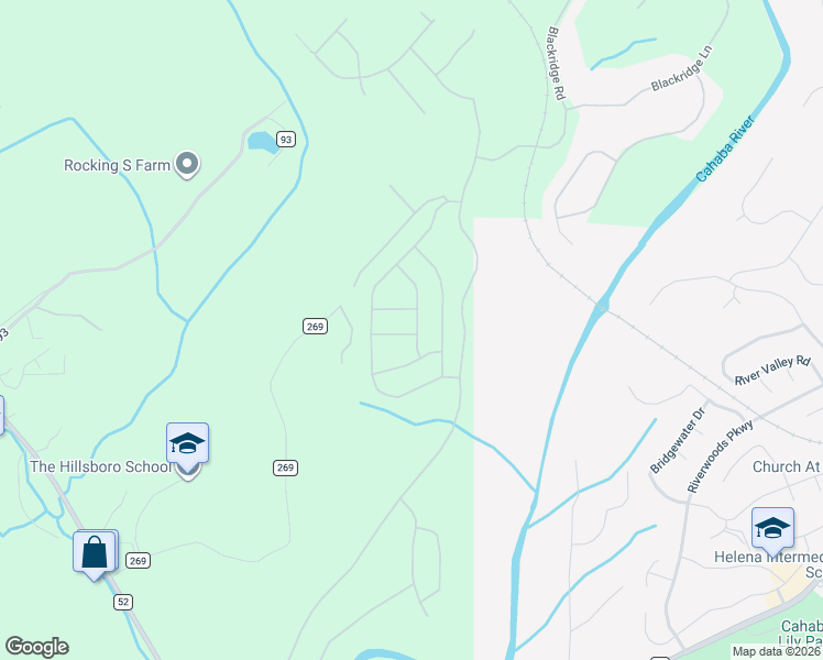 map of restaurants, bars, coffee shops, grocery stores, and more near 890 Elvira Road in Helena