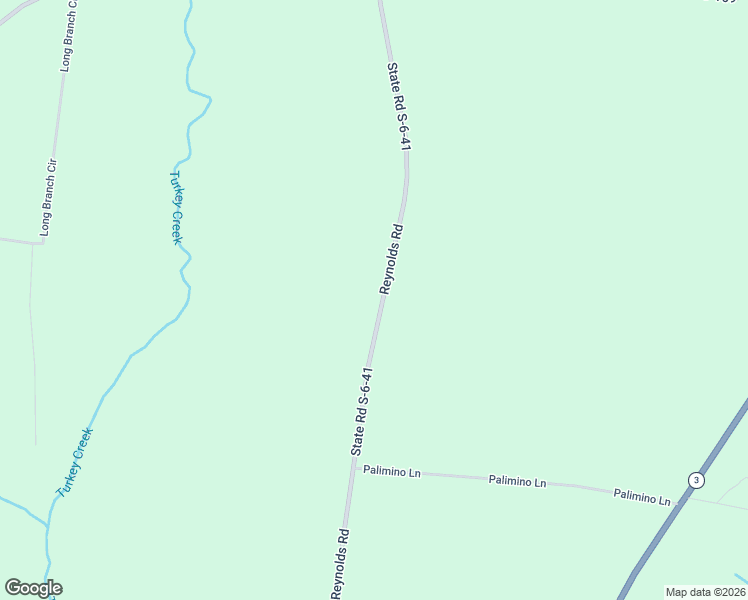 map of restaurants, bars, coffee shops, grocery stores, and more near 3993 Reynolds Road in Blackville