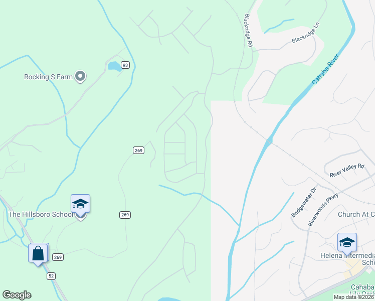 map of restaurants, bars, coffee shops, grocery stores, and more near 890 Elvira Road in Helena