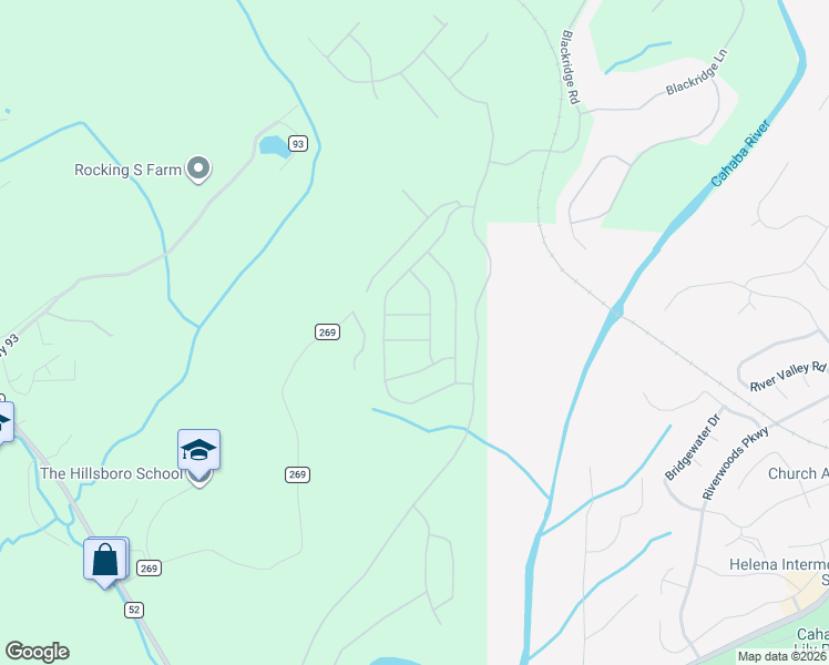 map of restaurants, bars, coffee shops, grocery stores, and more near 890 Elvira Road in Helena
