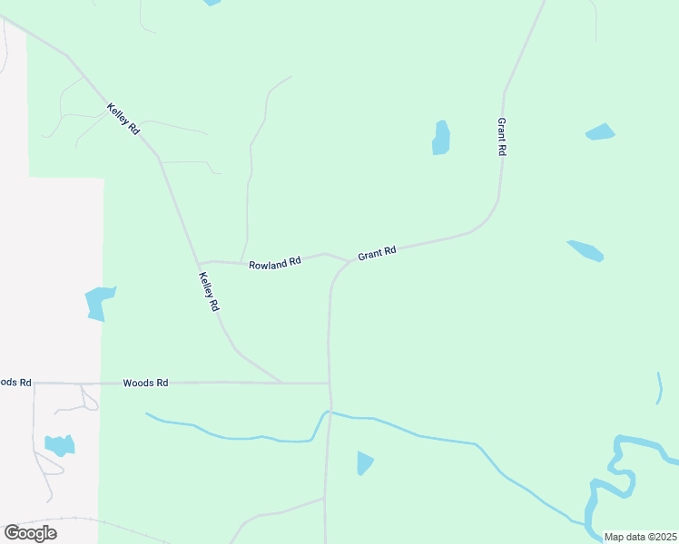 map of restaurants, bars, coffee shops, grocery stores, and more near Grant Road in Fayette County