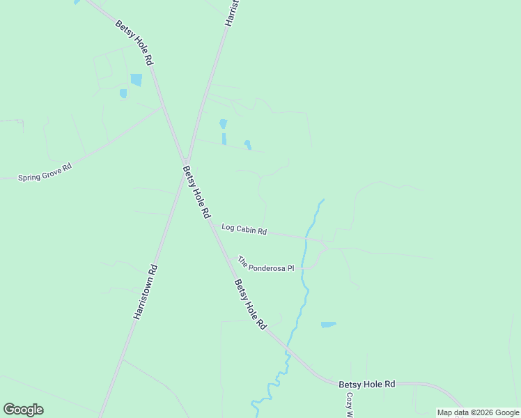 map of restaurants, bars, coffee shops, grocery stores, and more near 301 Cypress Swamp Lane in Bonneau