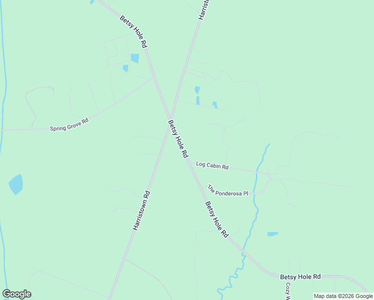 map of restaurants, bars, coffee shops, grocery stores, and more near 301-313 Cypress Swamp Lane in Bonneau