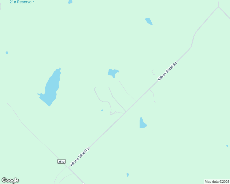 map of restaurants, bars, coffee shops, grocery stores, and more near 273 County Road 2610 in Decatur