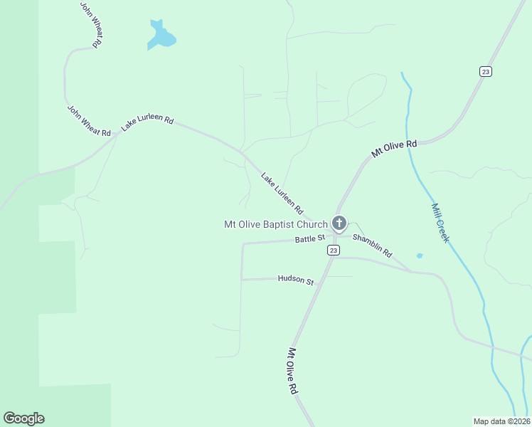 map of restaurants, bars, coffee shops, grocery stores, and more near 13729 Battle St in Coker