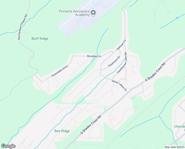 map of restaurants, bars, coffee shops, grocery stores, and more near 2722 Piedmont Drive in Helena