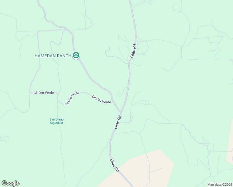 map of restaurants, bars, coffee shops, grocery stores, and more near 32460 Lilac Road in Valley Center