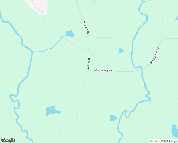 map of restaurants, bars, coffee shops, grocery stores, and more near 490 Padgett Road in Senoia