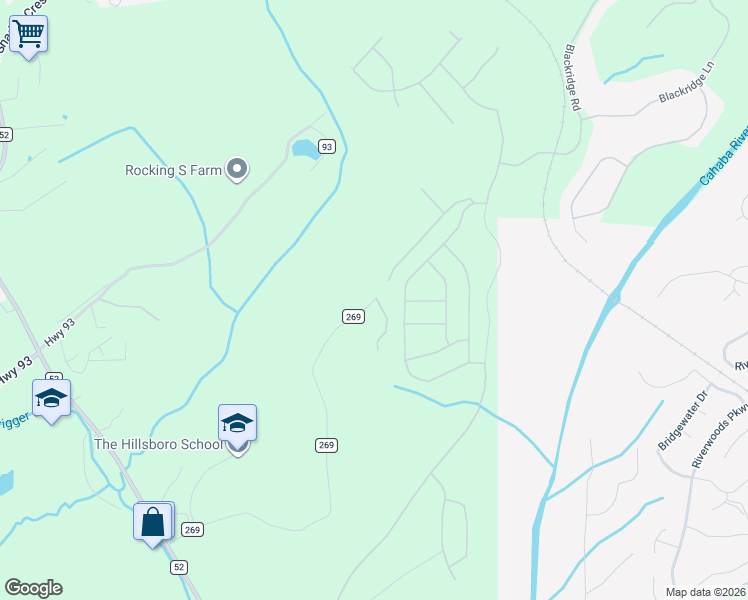 map of restaurants, bars, coffee shops, grocery stores, and more near 881 Elvira Road in Helena