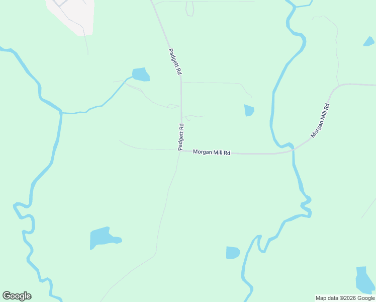 map of restaurants, bars, coffee shops, grocery stores, and more near 504 Padgett Road in Senoia