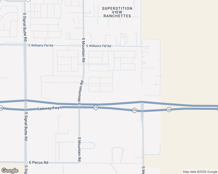 map of restaurants, bars, coffee shops, grocery stores, and more near 11356 East Upton Avenue in Mesa